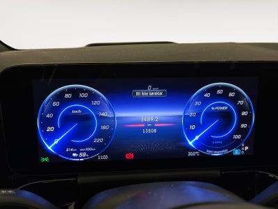Mercedes EQA250+ AMG Edition