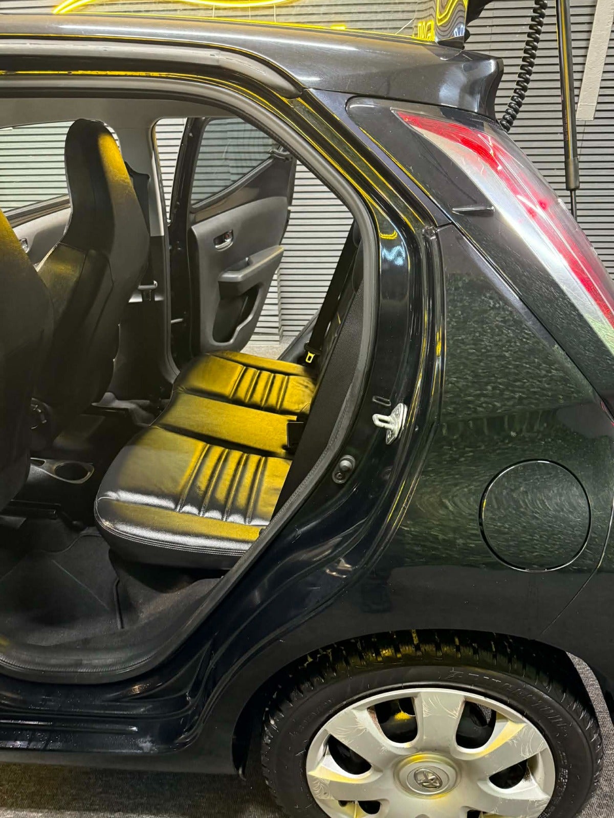 Billede af Toyota Aygo 1,0 VVT-i x