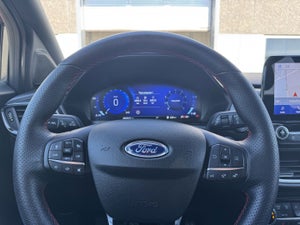 Ford Puma EcoBoost mHEV ST-Line