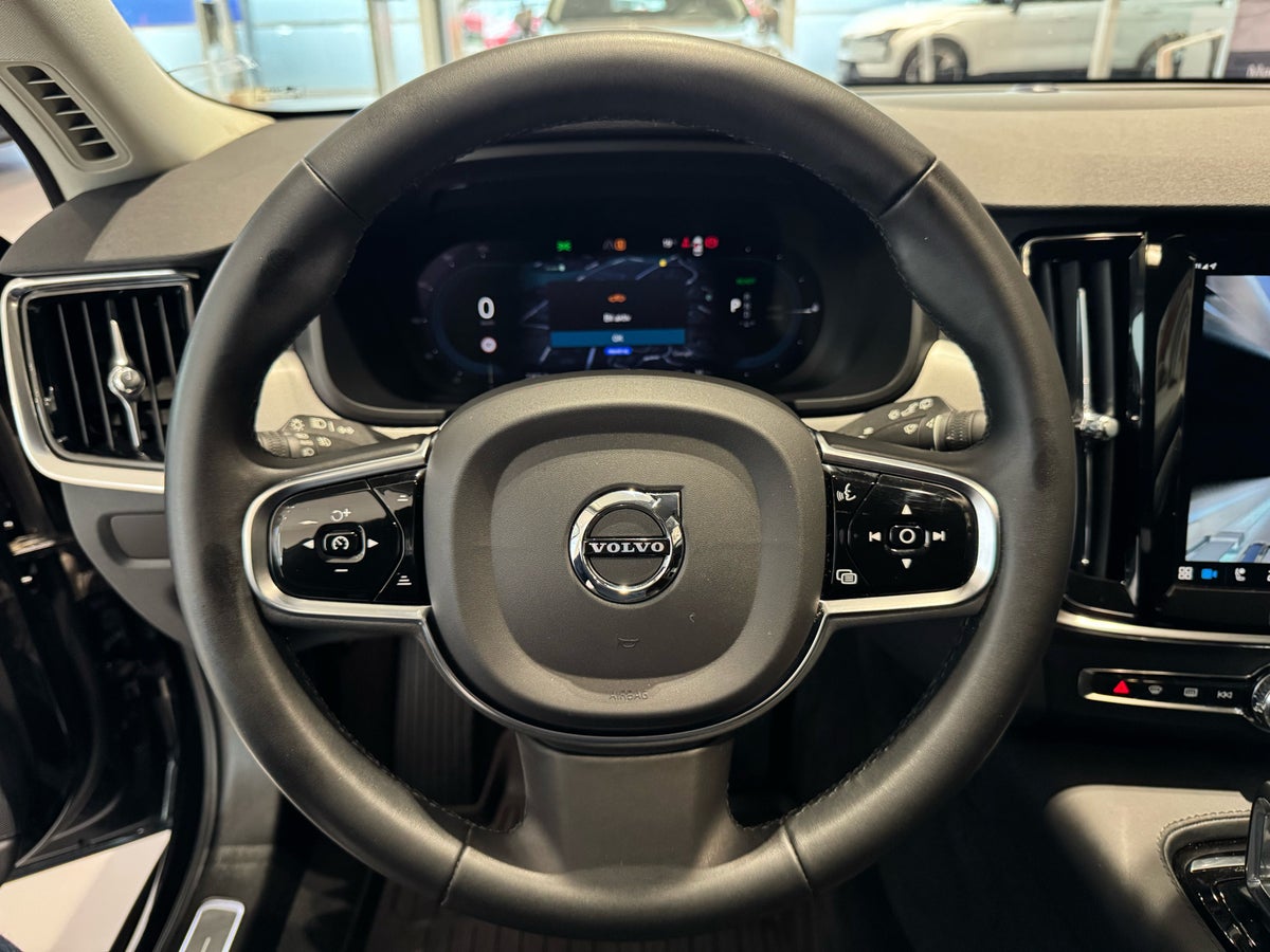 Volvo V90 T6 ReCharge Plus Bright aut. AWD billede 16