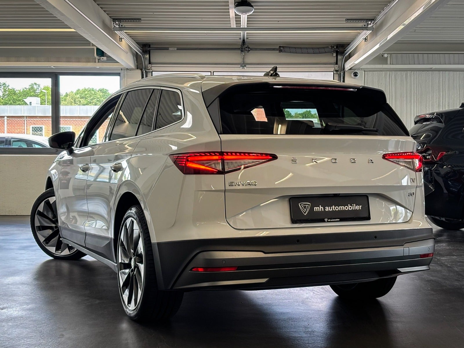 Billede af Skoda Enyaq 80 iV Premium ecoSuite