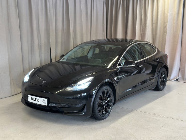 Tesla Model 3 Standard Range+ RWD
