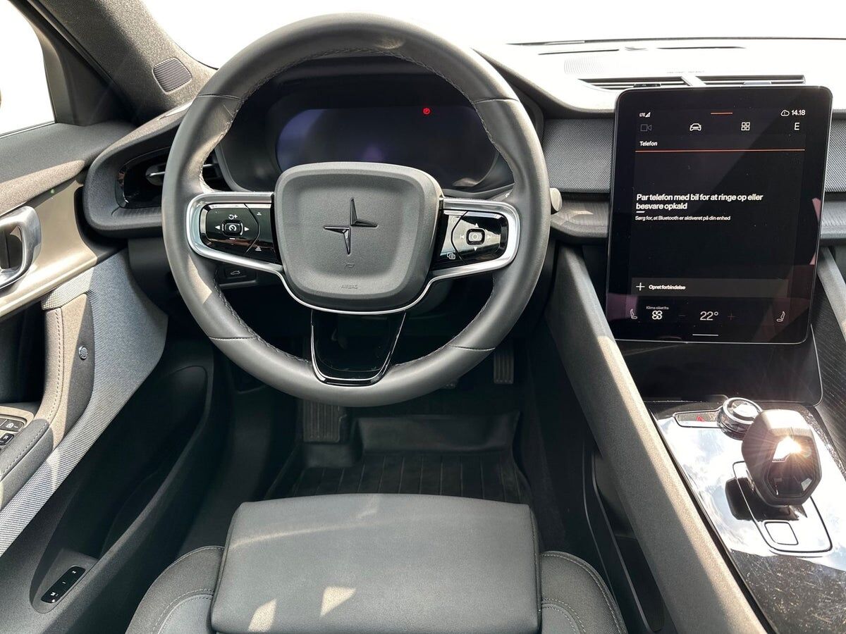 Polestar 2 Long Range billede 6