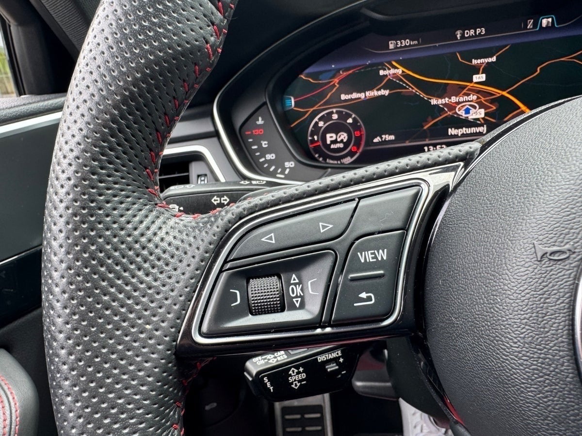 Audi A4 TDi Sport Avant quattro S-tr.