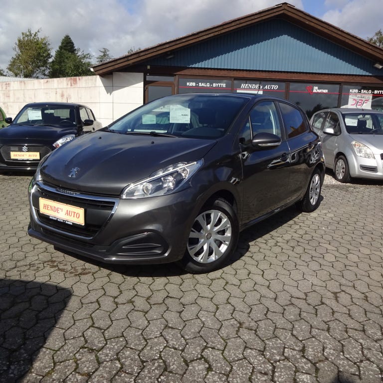 Peugeot 208 PureTech 82 Active
