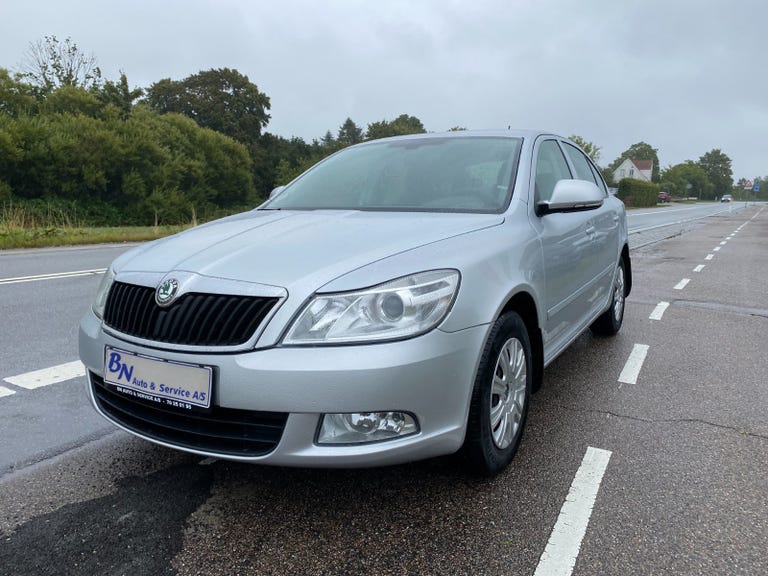 Skoda Octavia TSi 122 Ambiente