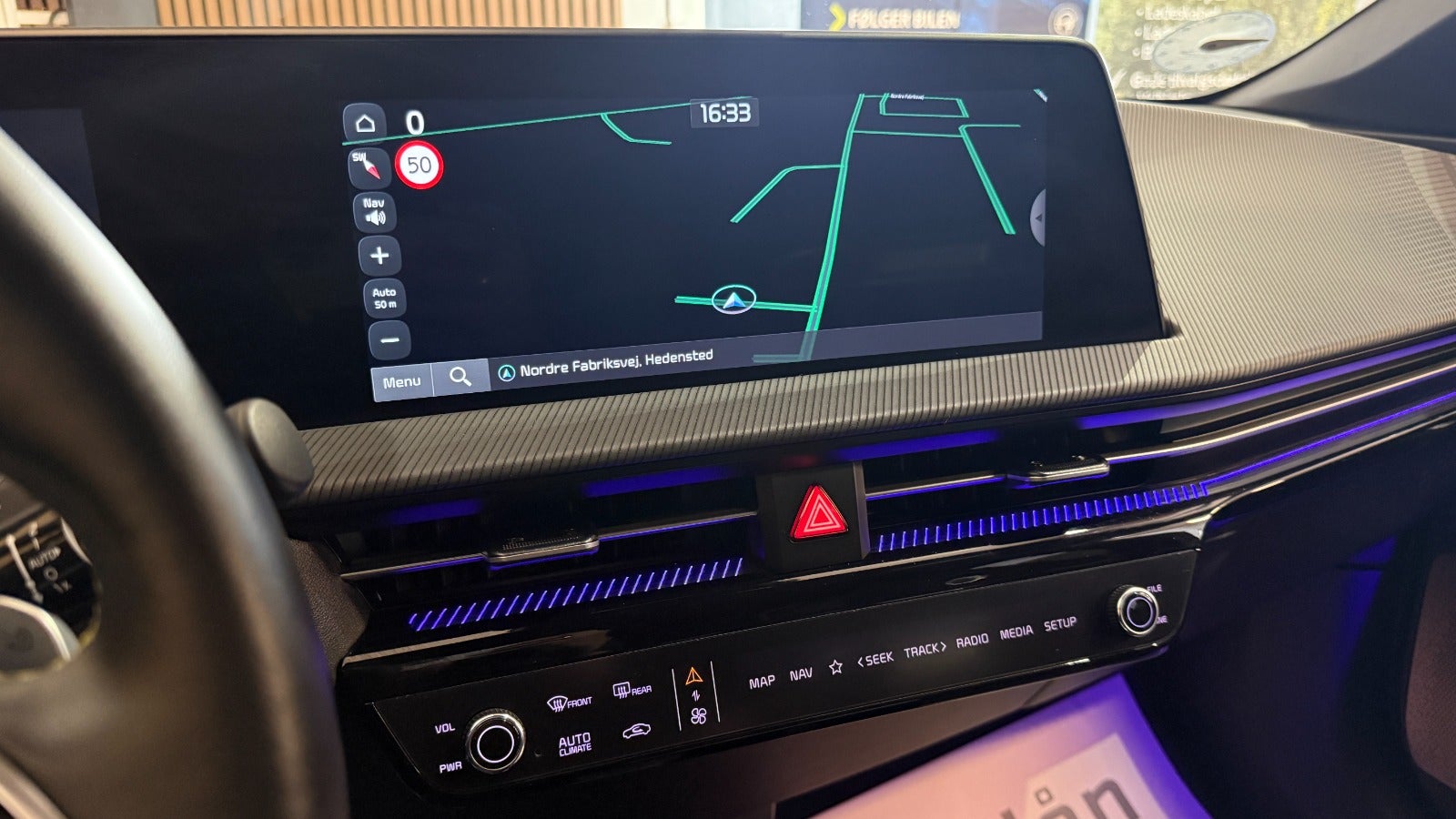 Billede af Kia EV6 77 GT Performance AWD