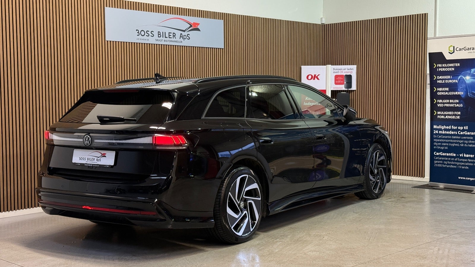 Billede af VW ID.7 77 Style Tourer