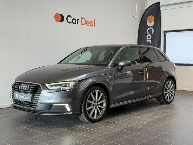 Audi A3 billede