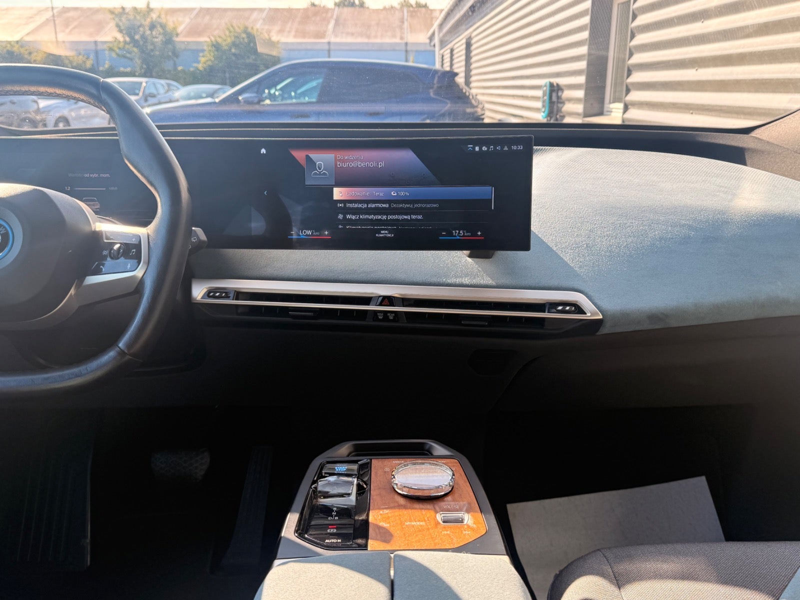 Billede af BMW iX  xDrive40