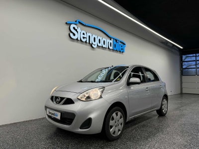 Nissan Micra 1,2 Acenta 5d