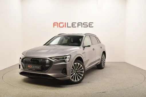 Audi e-tron S-line quattro