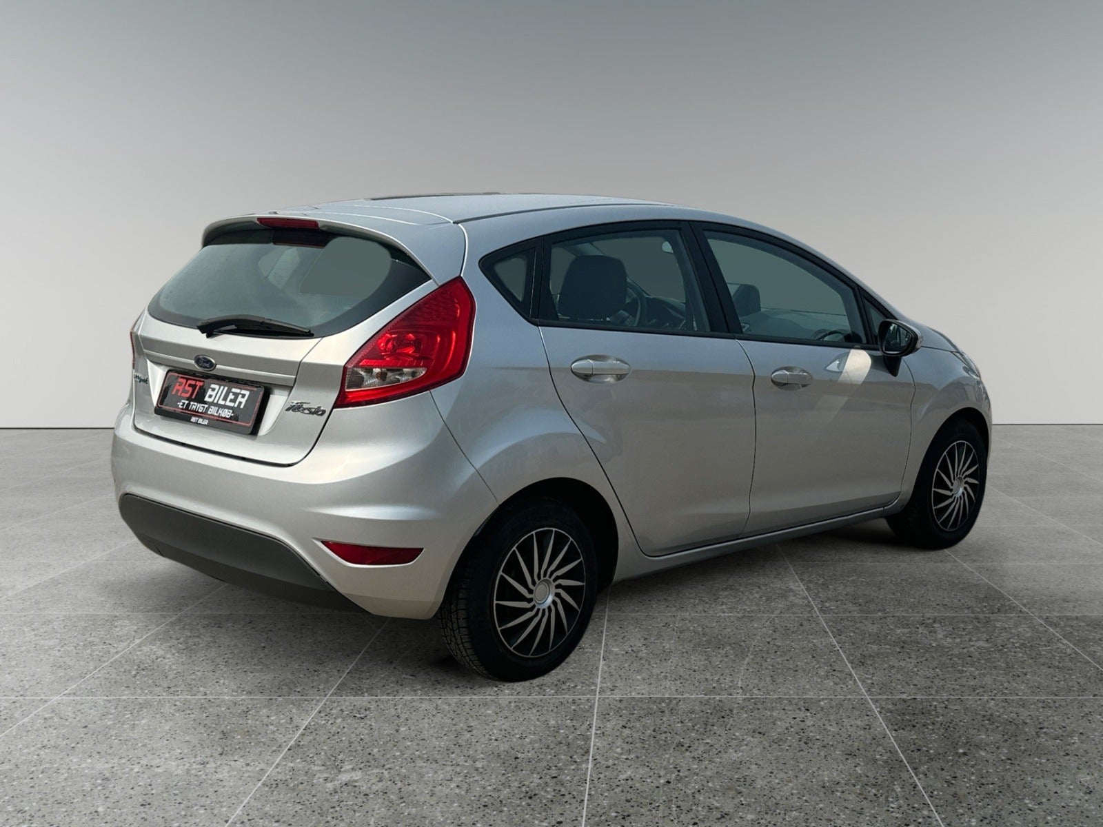 Ford Fiesta 2010