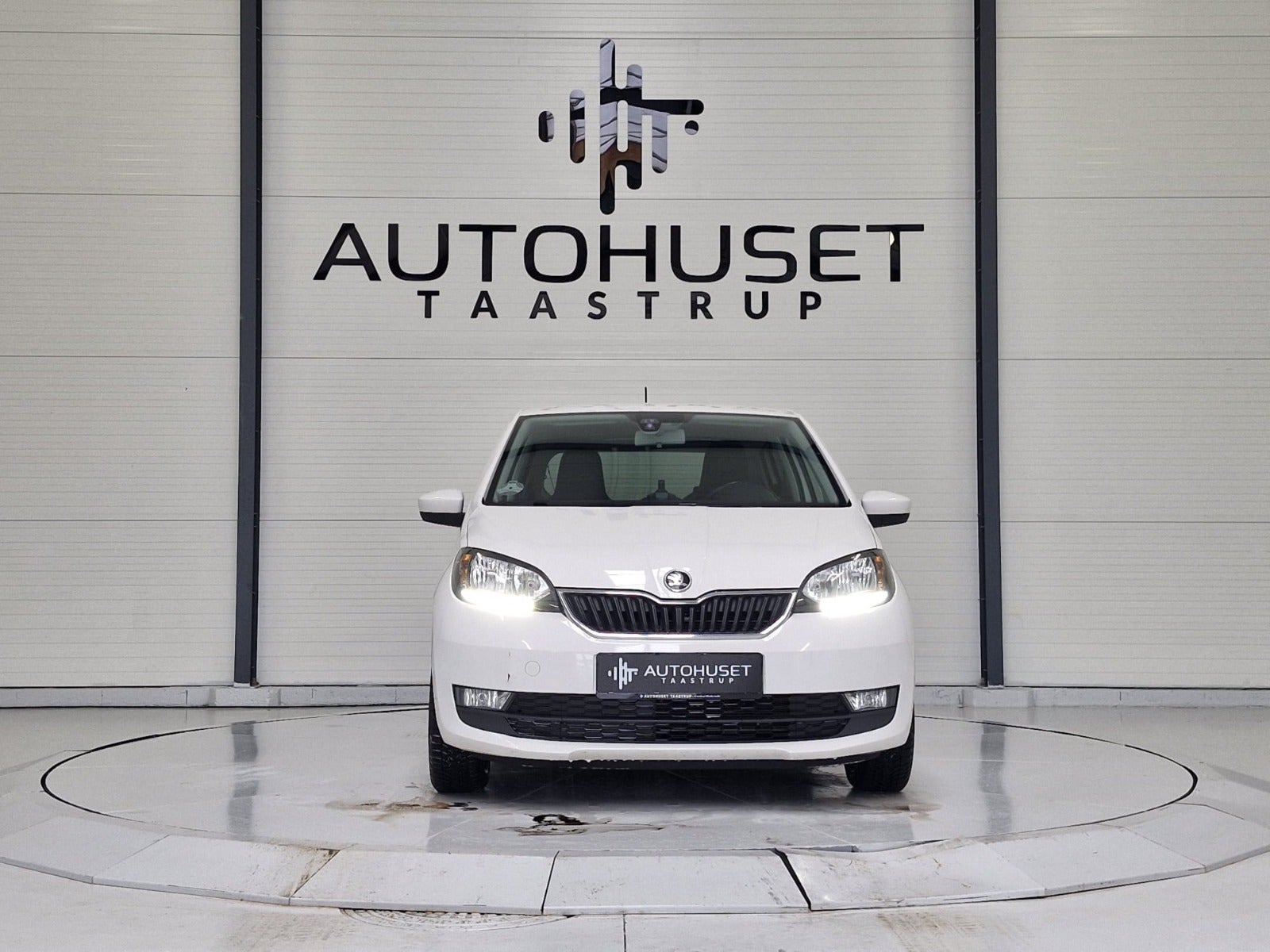 Billede af Skoda Citigo 1,0 MPi 60 Ambition