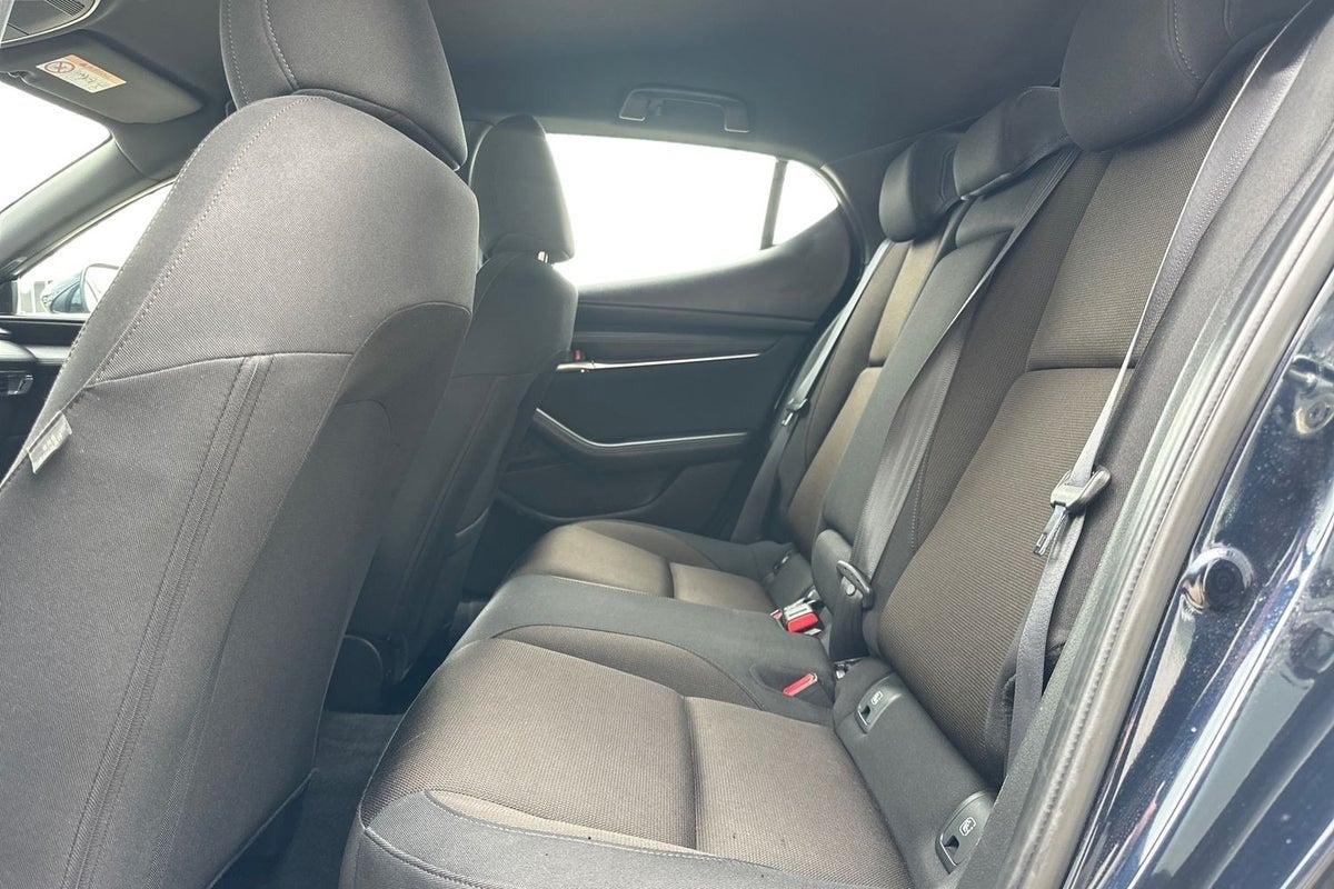 Billede af Mazda 3 2,0 e-SkyActiv-G 150 Sky aut.