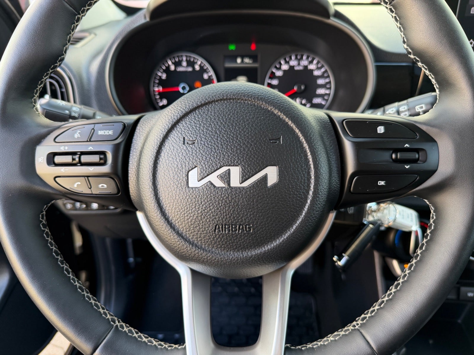 Kia Picanto Prestige Upgrade