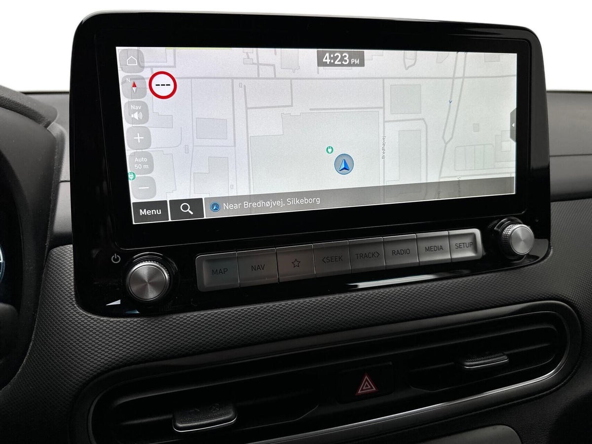 Hyundai Kona EV Trend billede 11