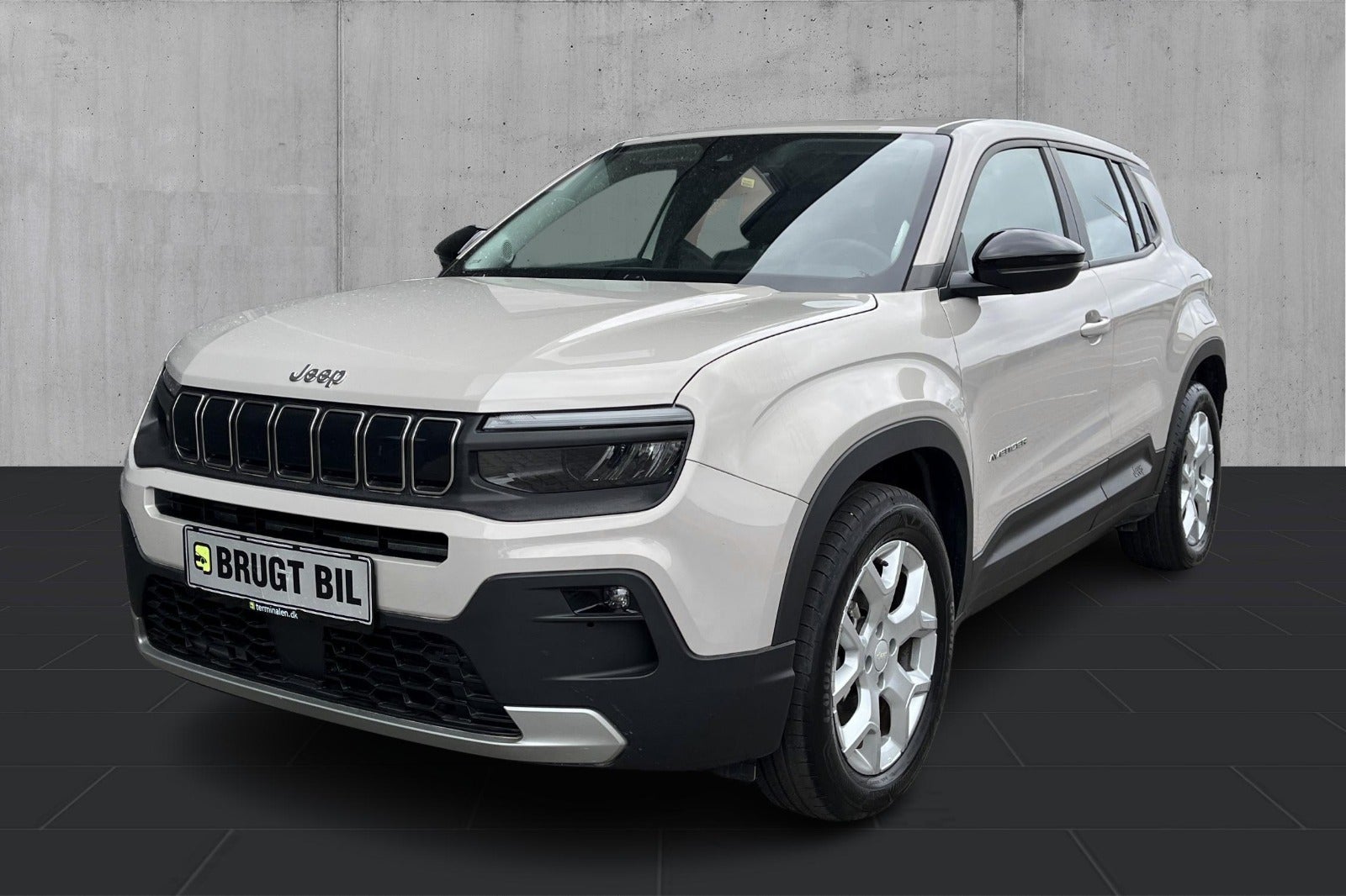 Jeep Avenger 54,0 Altitude