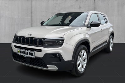 Jeep Avenger 54,0 Altitude