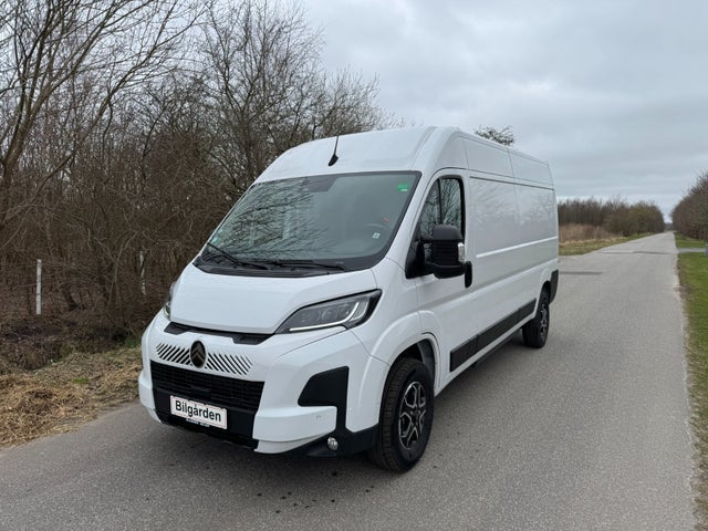 Citroën ë-Jumper 35H 110 L3H2 MasterLine