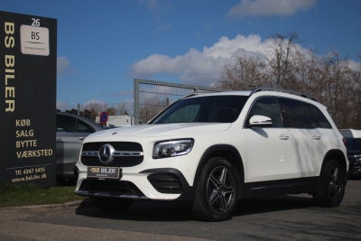 Mercedes GLB200 1,3 AMG Line aut. 5d