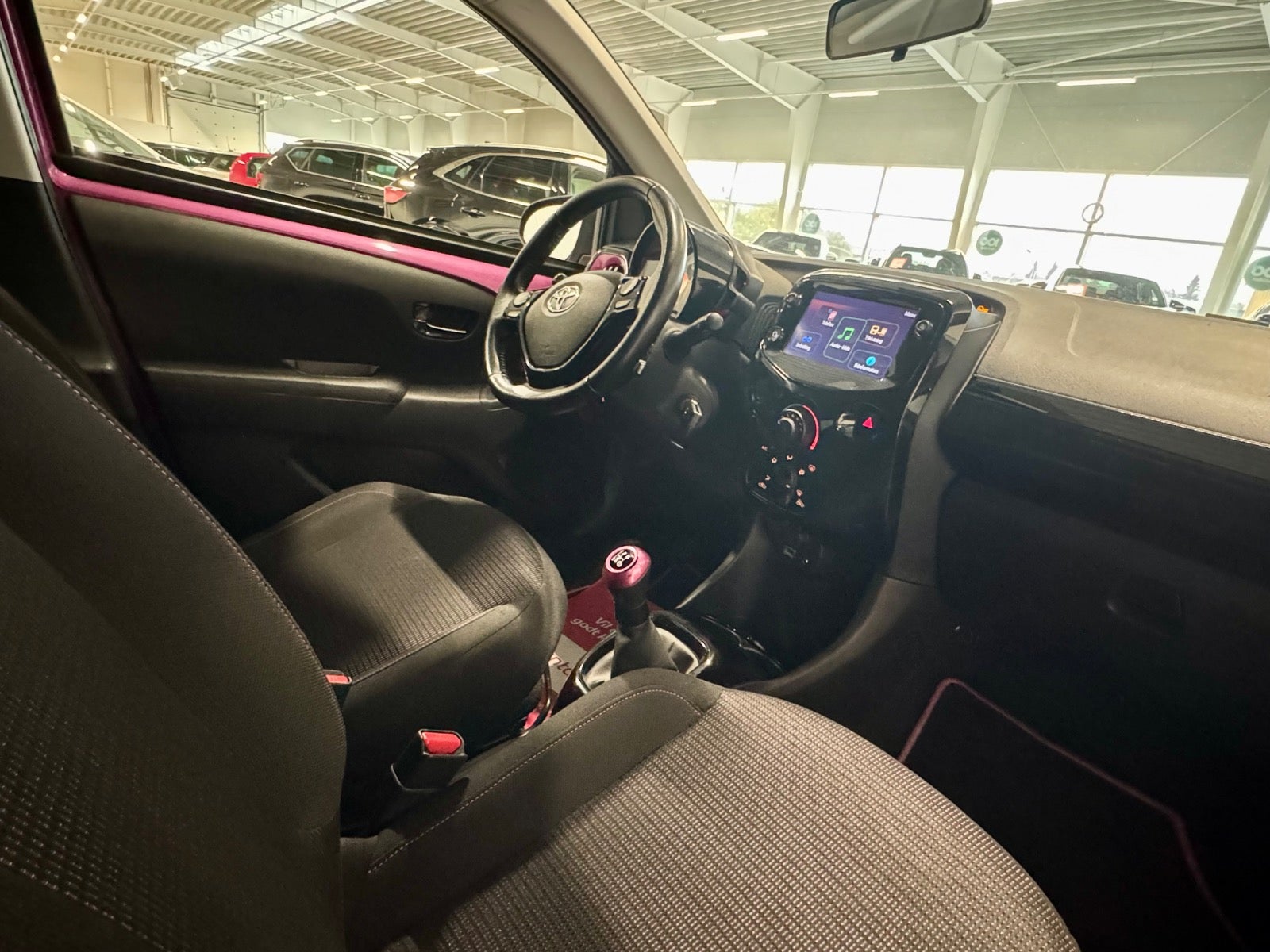 Toyota Aygo 2019