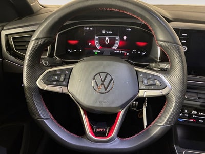 VW Polo GTi DSG Van