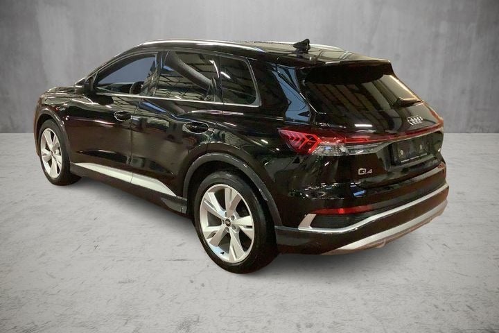 Billede af Audi Q4 e-tron 45 Progress S-line