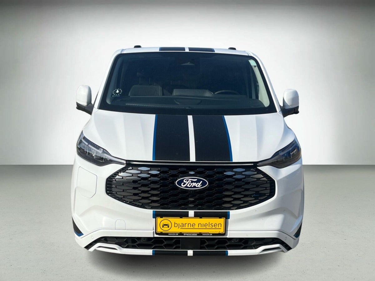 Ford E-Transit Custom 320S Sport billede 2