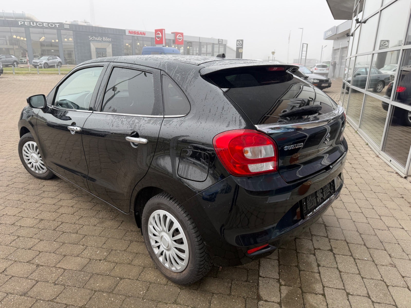 Billede af Suzuki Baleno 1,0 Boosterjet Exclusive