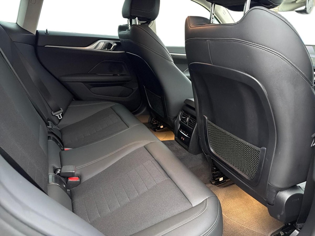 BMW i4 eDrive40 billede 12