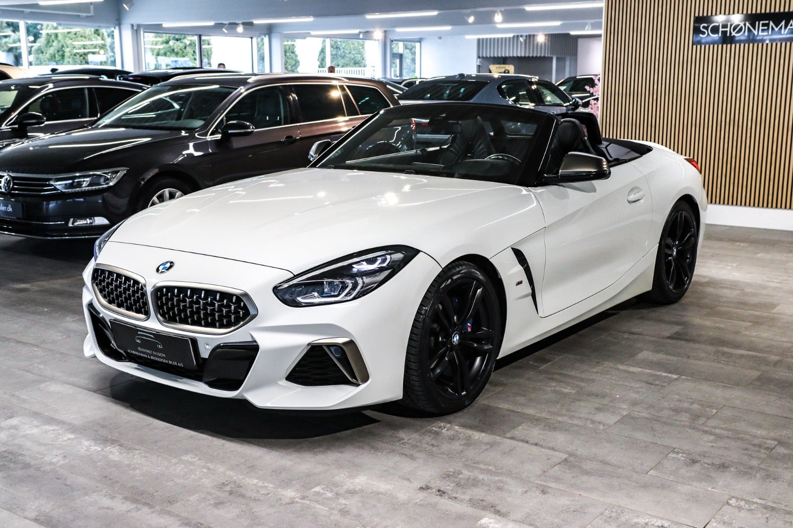 Billede af BMW Z4 3,0 M40i Roadster Connected aut.