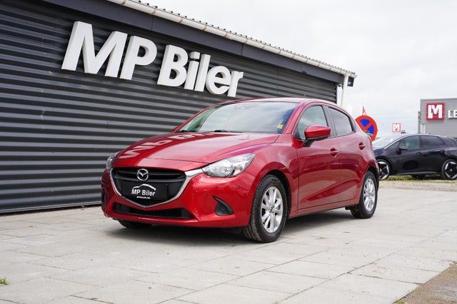 Mazda 2 1,5 SkyActiv-G 90 Niseko aut.