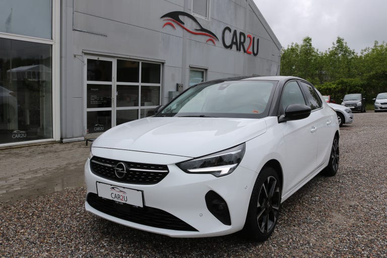 Opel Corsa D 102 CityLine+