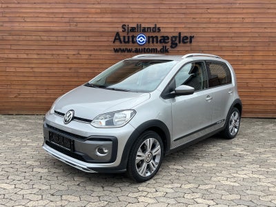 VW Up! Cross 1,0 MPi 75 5d