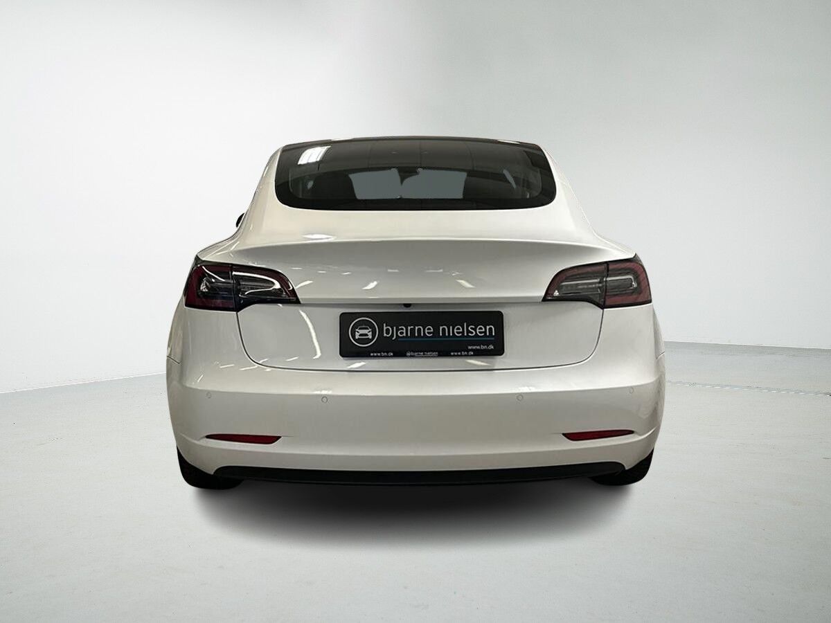 Tesla Model 3 Standard Range+ RWD billede 5