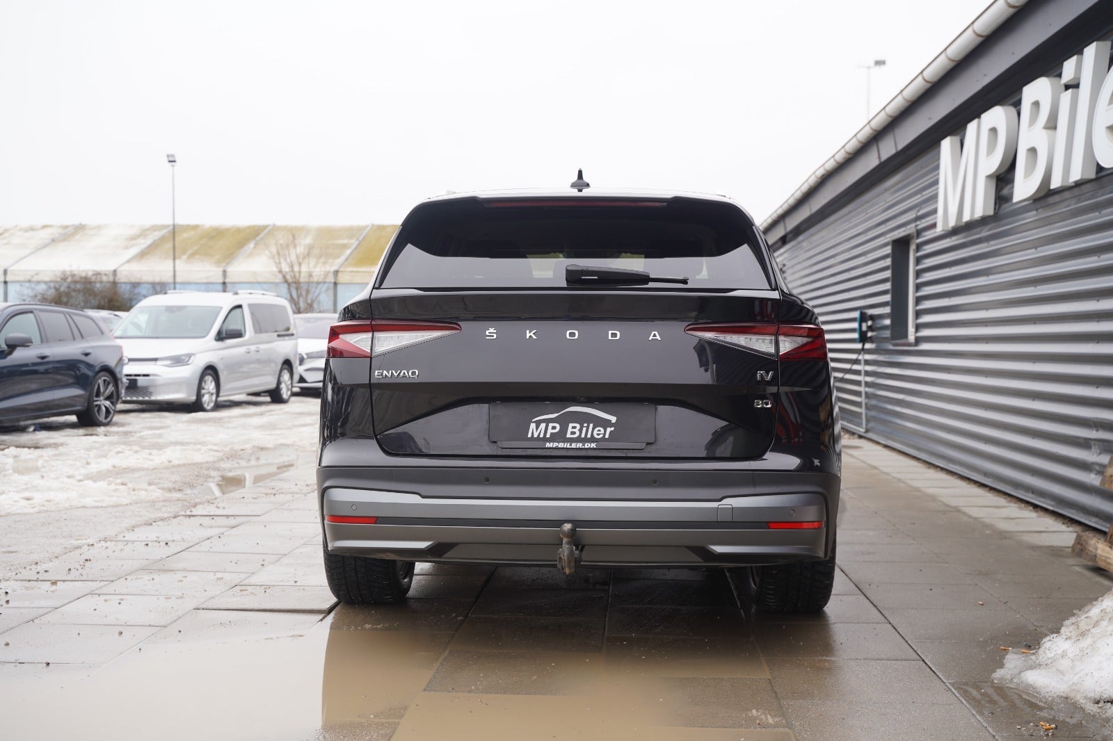 Billede af Skoda Enyaq 80 iV