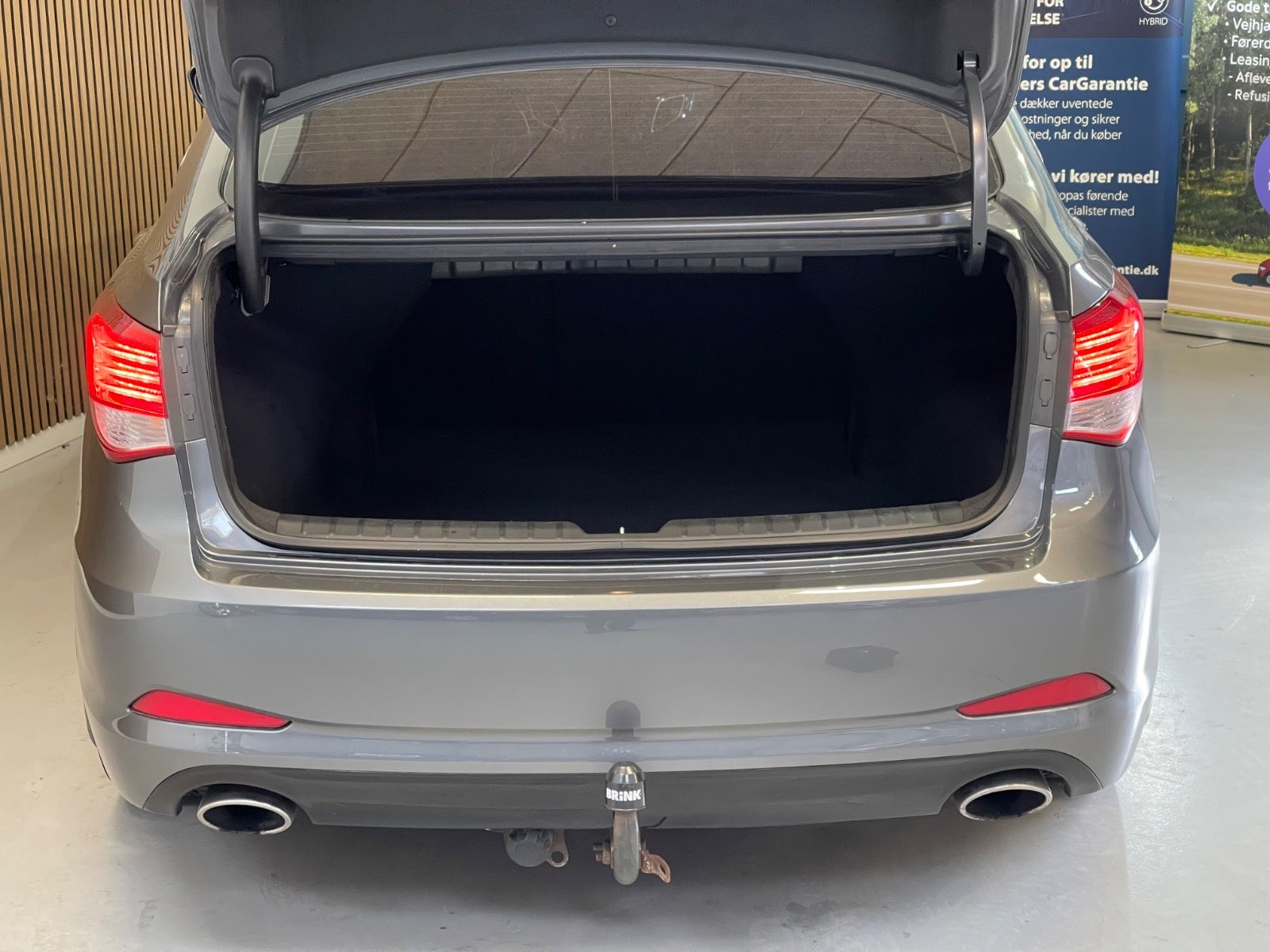 Billede af Hyundai i40 1,7 CRDi 115 Comfort