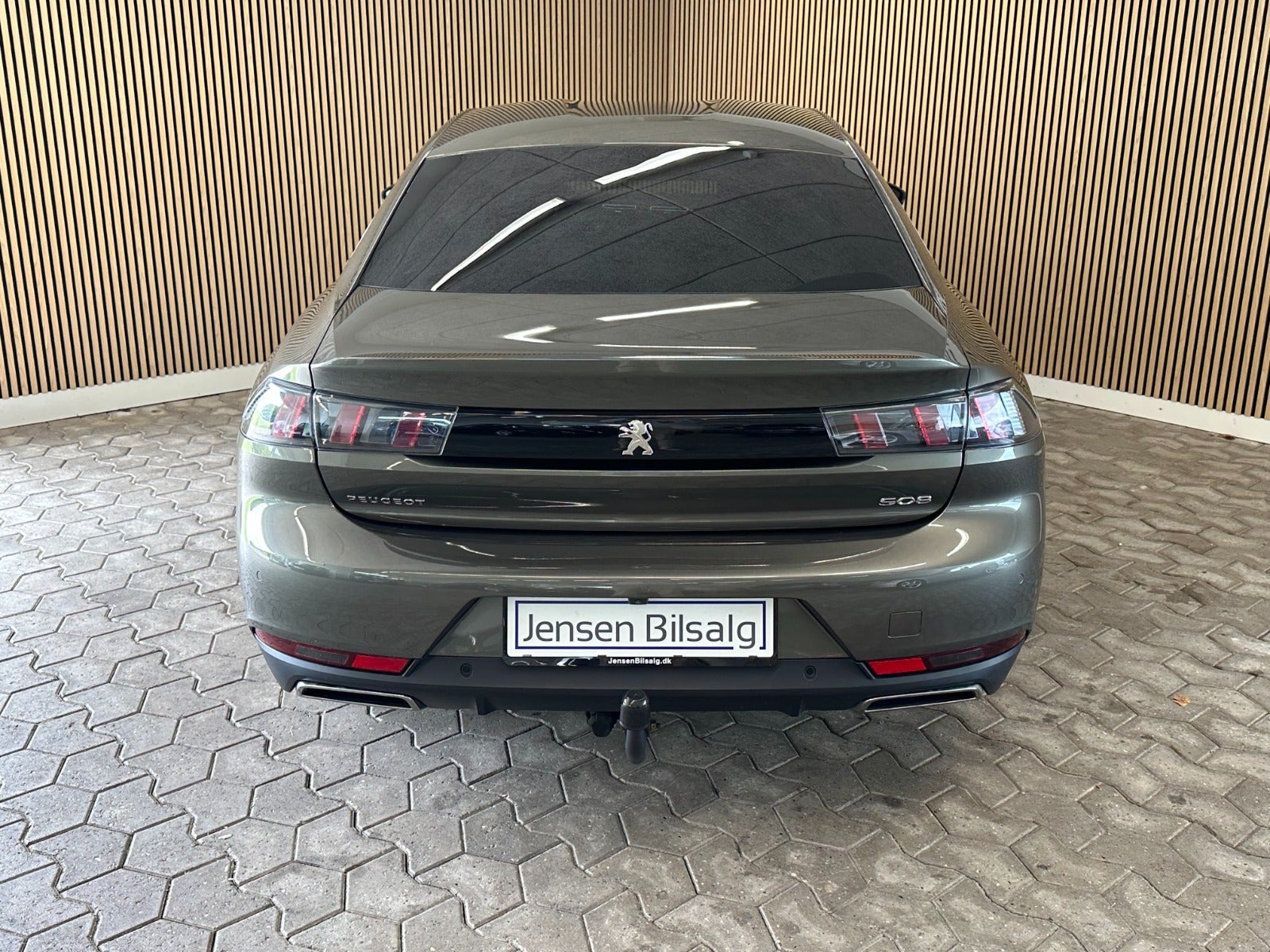 Peugeot 508 BlueHDi 130 Allure Pack EAT8