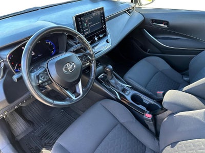 Toyota Corolla Hybrid H3 Touring Sports MDS billede 2
