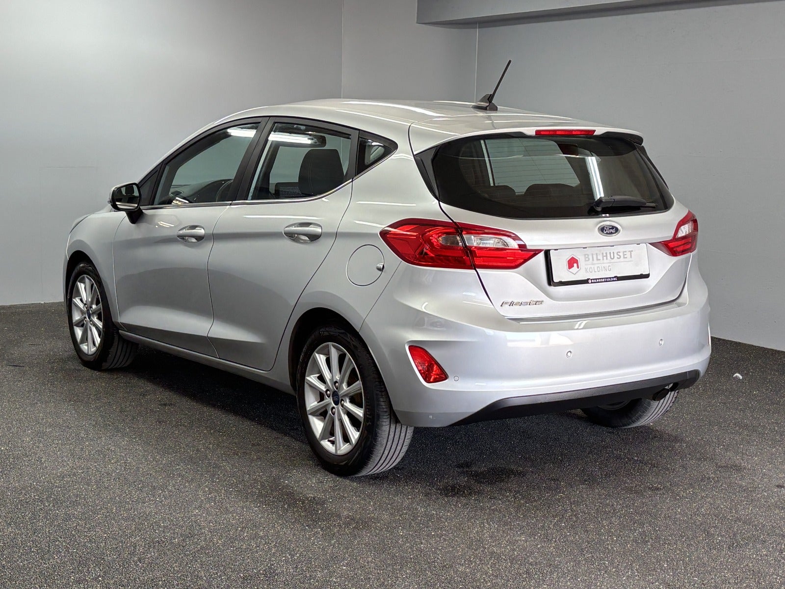 Billede af Ford Fiesta 1,5 TDCi 85 Titanium