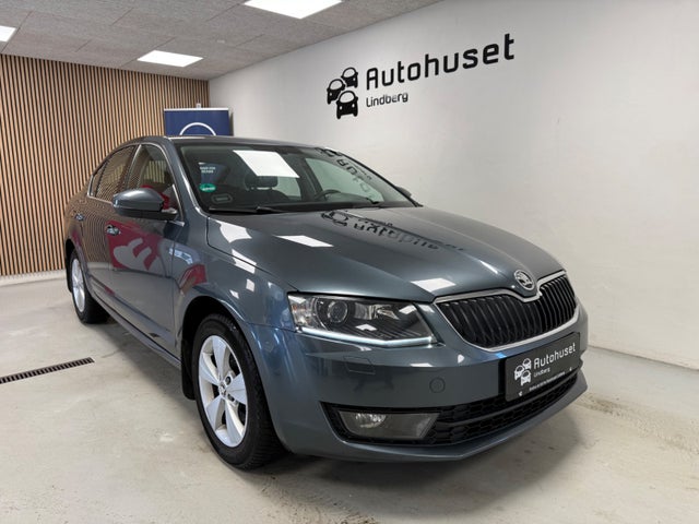Skoda Octavia 1,0 TSi 115 Style DSG