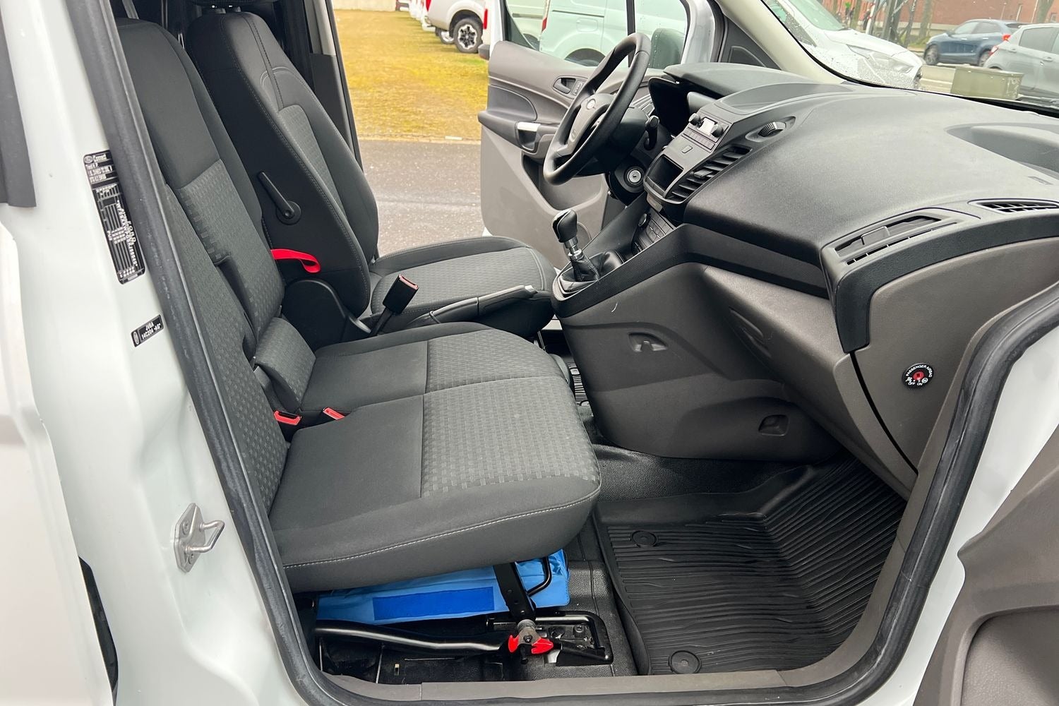 Billede af Ford Transit Connect 1,5 TDCi 100 Trend lang