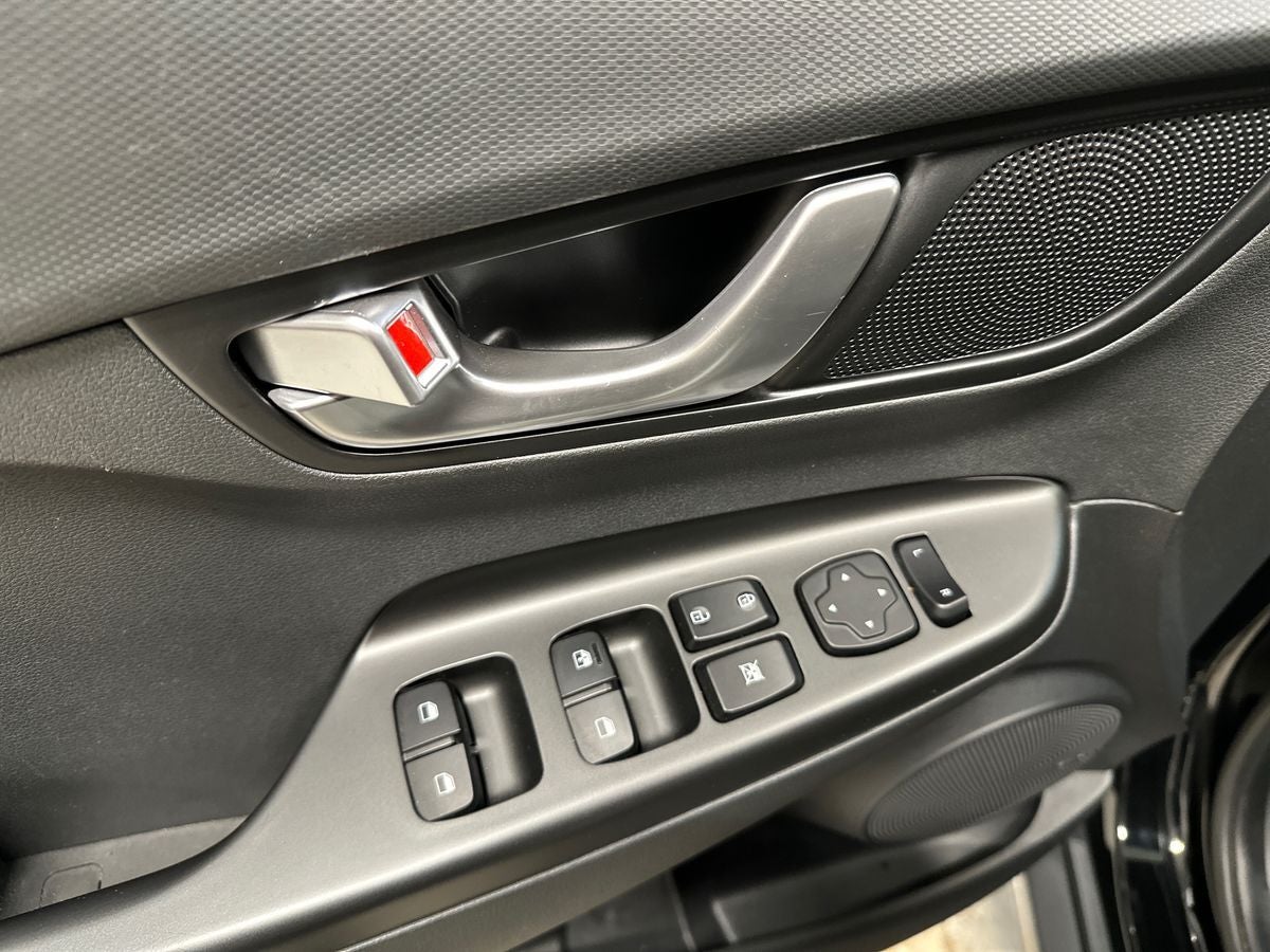 Hyundai Kona EV Trend billede 16