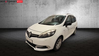 Renault Grand Scenic III 1,5 dCi 110 Limited Edition EDC 7prs 5d