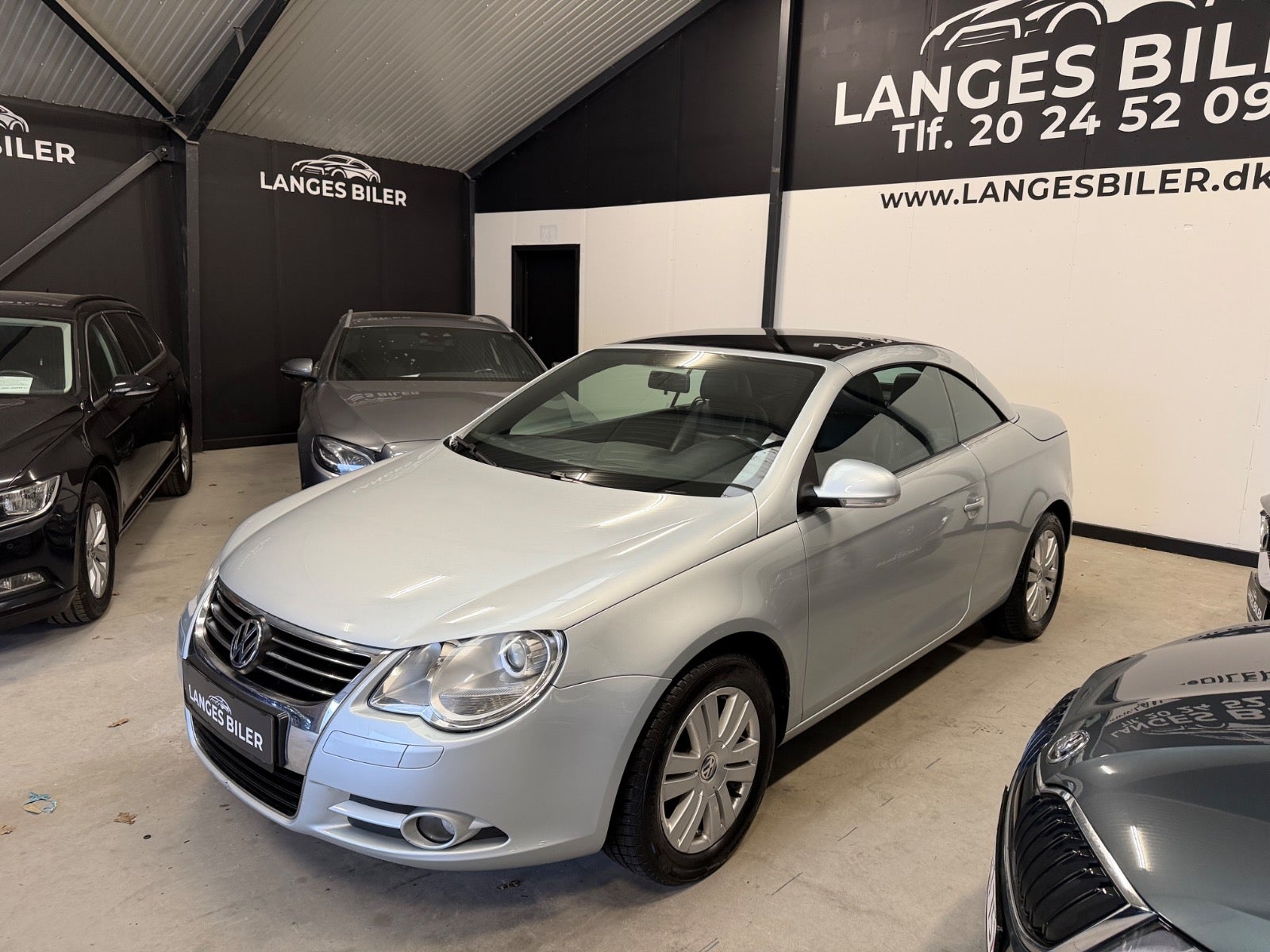 VW Eos TFSi DSG - billede 4