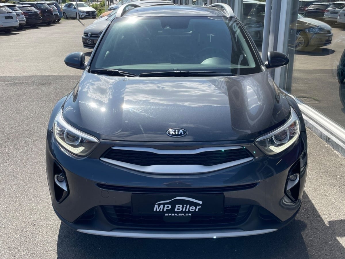 Billede af Kia Stonic 1,0 T-GDi Edition DCT