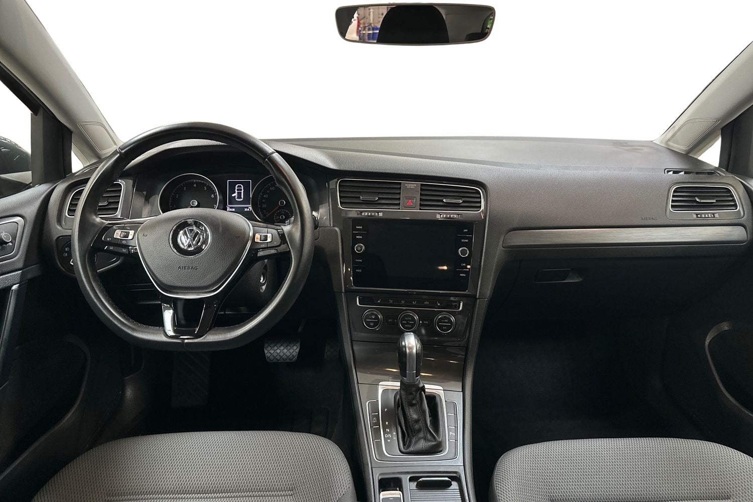 Billede af VW Golf VII 1,5 TSi 130 Comfortline DSG