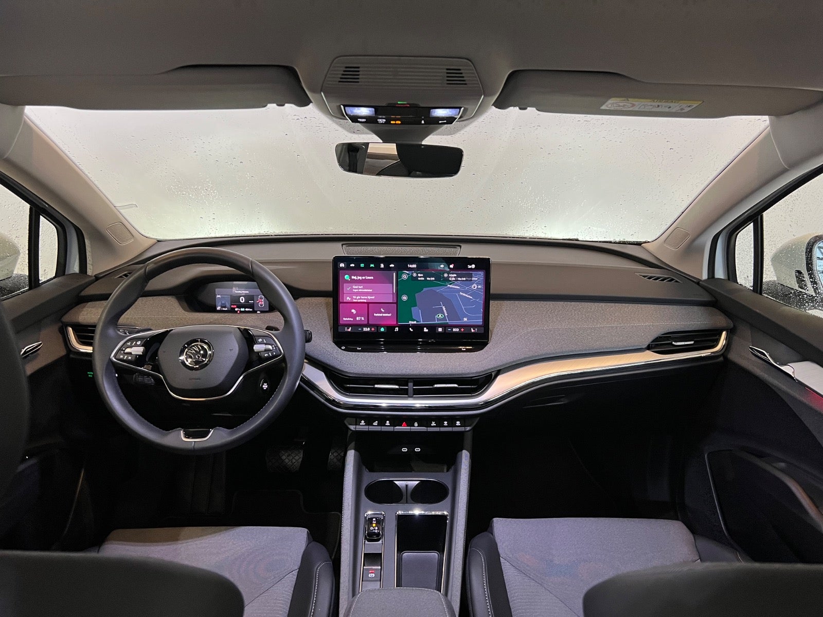Skoda Enyaq iV Plus Clever Loft
