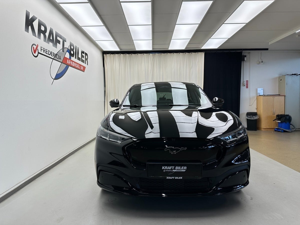 Billede af Ford Mustang Mach-E 98 Premium Extended Range